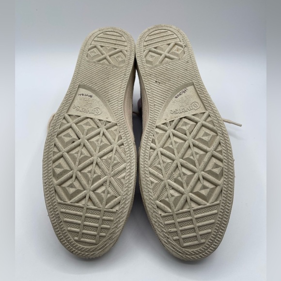 CONVERSE RENEW COTTON CHUCK 70 HI sneaker shoes unisex mens size 11.5 / W/13.5 - Picture 7 of 9